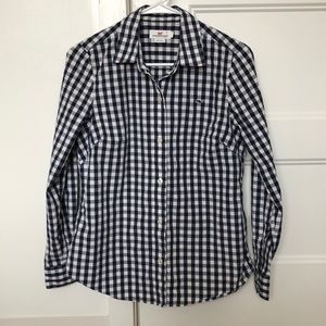Vineyard Vines Women’s Button Up Button Up